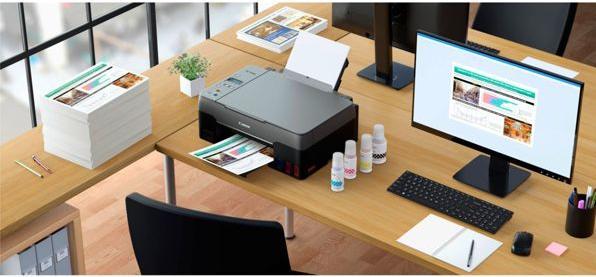 Produktbild Canon PIXMA G2560 (Tintentank, Farbe)