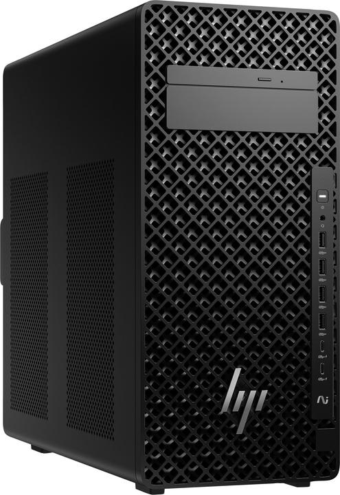 Actual product image HP Z2 Tower G1i Workstation Desktop PC