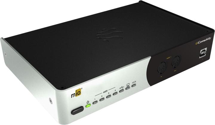 Actual product image iConnectivity mio4 (USB)