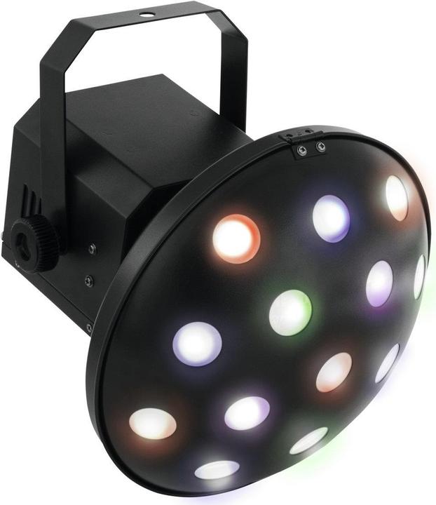 Actual product image Eurolite LED Z-1000 beam effect