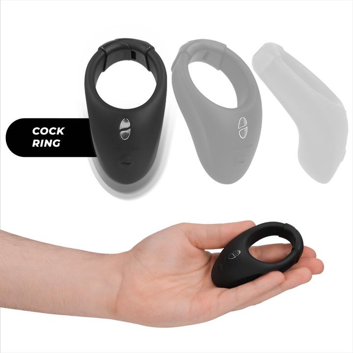 Image du produit We-Vibe Tease Us Bond et Bond (3.50 cm)