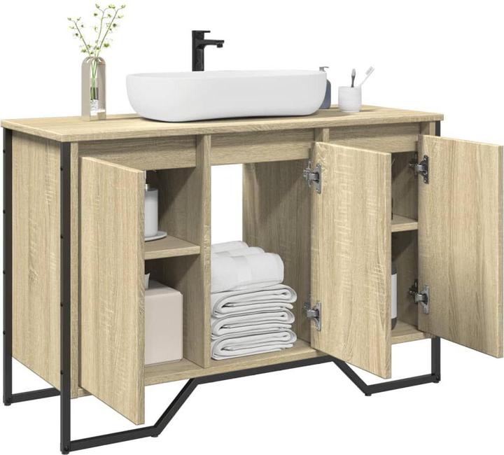 Immagine prodotto VidaXL Unità Vanity (91 x 35 x 60 cm)