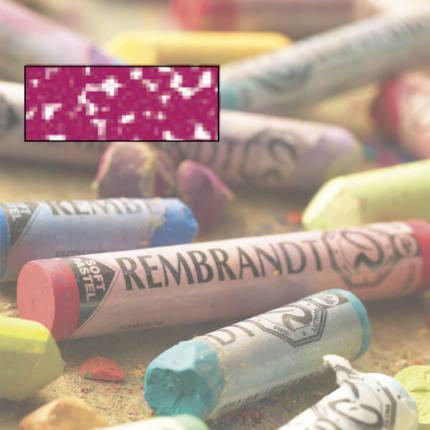 Produktbild Talens Pastellkreide Rembrandt Permanentrosa 397.3 (Permanentrosa)