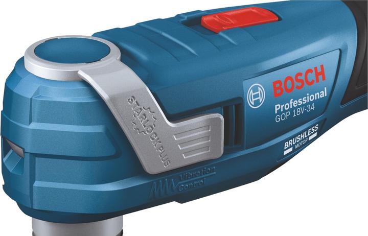 Actual product image Bosch Professional GOP 18V-34
