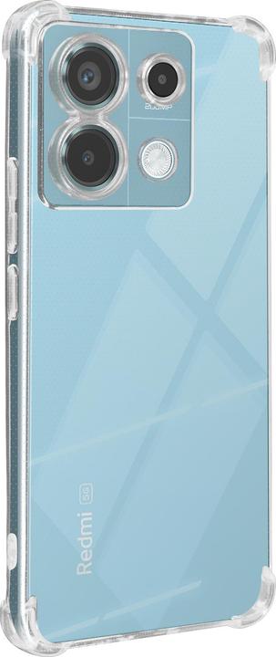 Actual product image Mayaxess Clear Protector Case Series (Xiaomi Redmi Note 13 Pro)