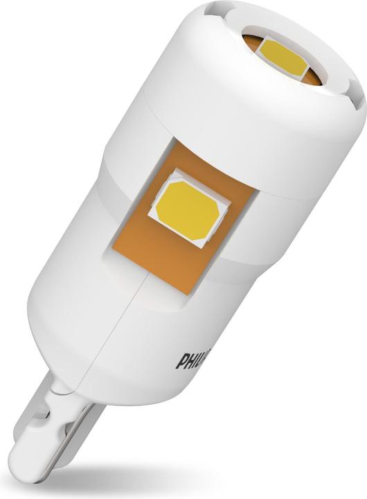 Actual product image Philips X-treme Ultinon Pro6000 (W5W)