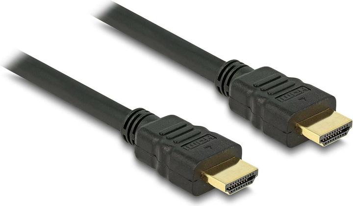 Delock HDMI (Typ A) — HDMI (Typ A) (2 m, HDMI)