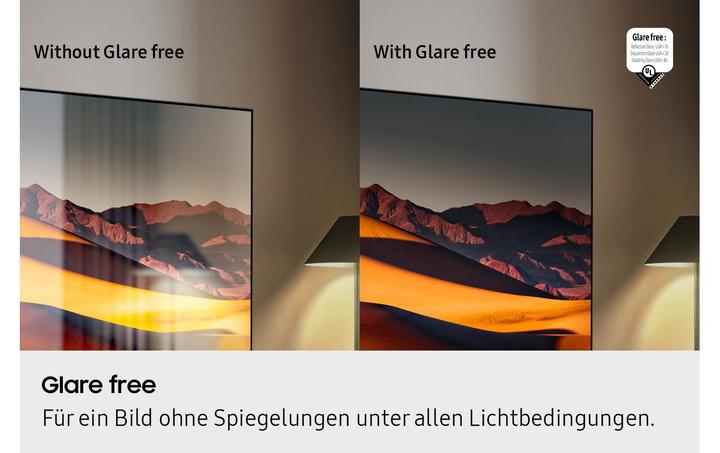 Actual product image Samsung QE115QN90F (115", QN90F, NeoQLED, Mini-LED, 4K, 2025)