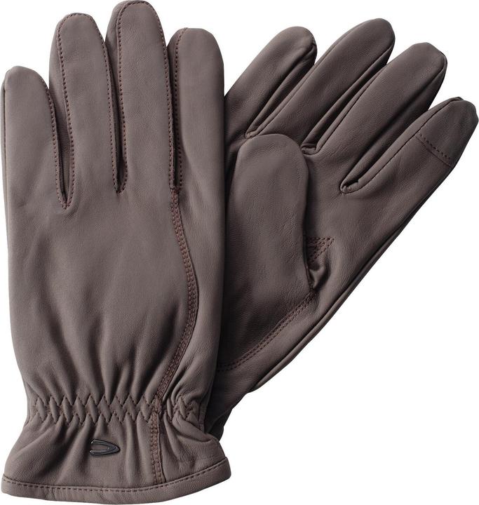 Camel Active Lederhandschuhe mit Touchscreen Funktion (M)