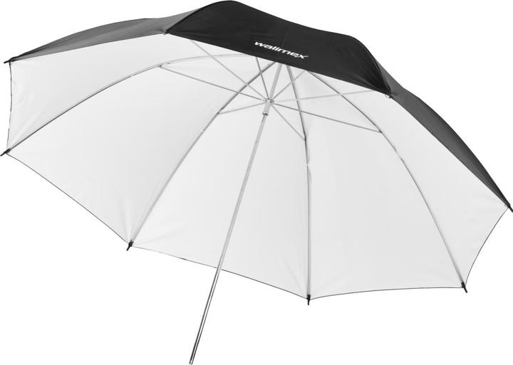 Image du produit Walimex pro par ensemble porte-flash + trépied + parapluie (Parapluie, 109 cm)