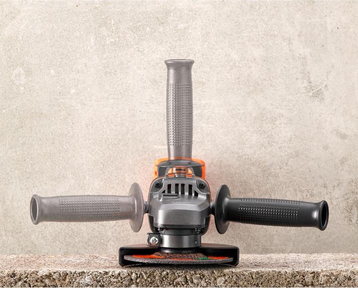 Produktbild Black & Decker Bcg720nxj (125 mm)