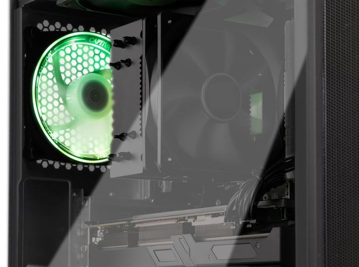 Produktbild Captiva Advanced Gaming I75-315 Core i7 RTX 4060 (Intel Core i7 13700KF, 32 GB, 1000 GB, GeForce RTX 4060)