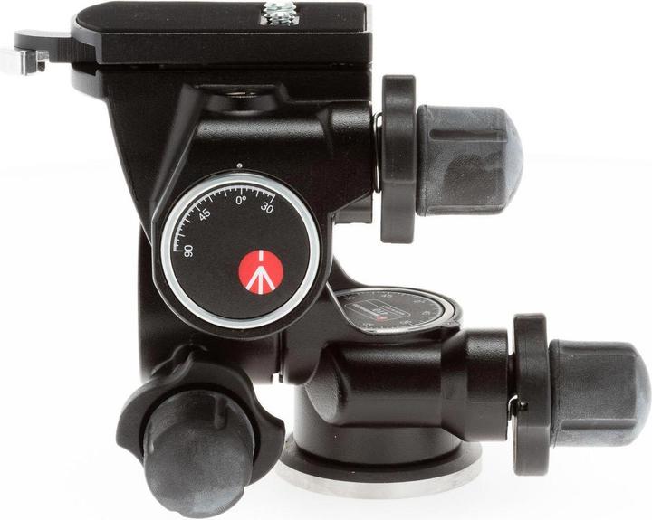 Produktbild Manfrotto MN 410 Getriebeneigekopf (Getriebeneiger)