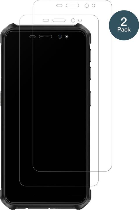 Image du produit Dipos Film de Protection d’écran Anti-Shock (2 pièce(s), Ulefone Armor X12 Pro)
