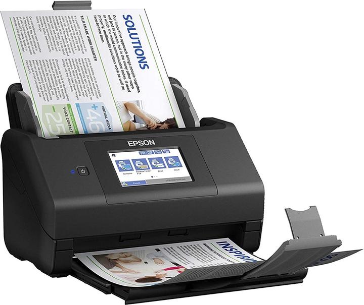 Produktbild Epson WorkForce ES-580W (USB, WLAN, USB Host)