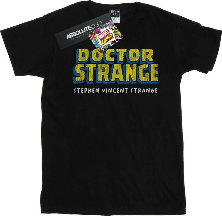 Doctor Strange AKA Stephen Vincent Strange TShirt (L)