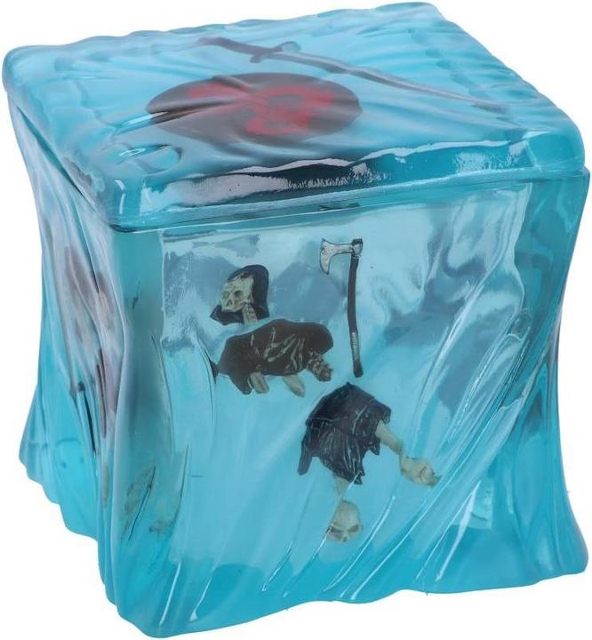 Produktbild Nemesis Now Dungeons & Dragons Würfelbecher Gelatinous Cube 11 cm