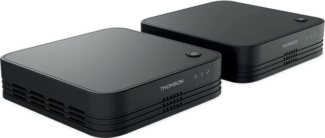 Immagine prodotto Thomson sada 2 Wi-Fi Mesh Home Kit 1200/ Wi-Fi 802.11a/b/g/n/ac/ 1200 Mbit/s/ 2.4GHz e 5GHz/ 3x LAN