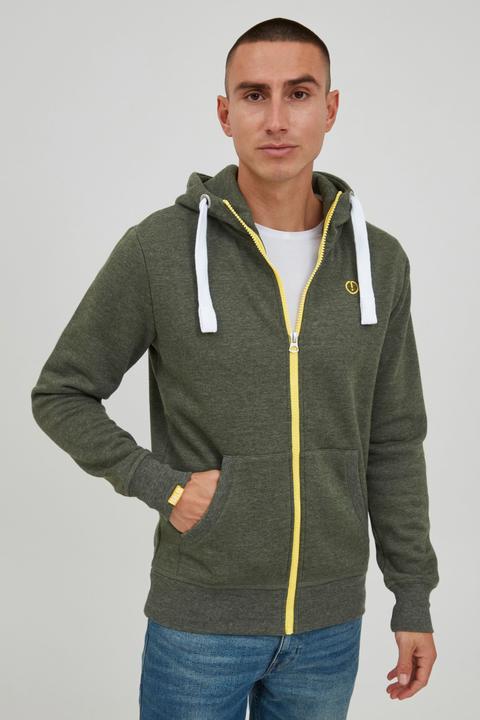 Image du produit Solid Benn High-Neck - veste à capuche - Homme (M)