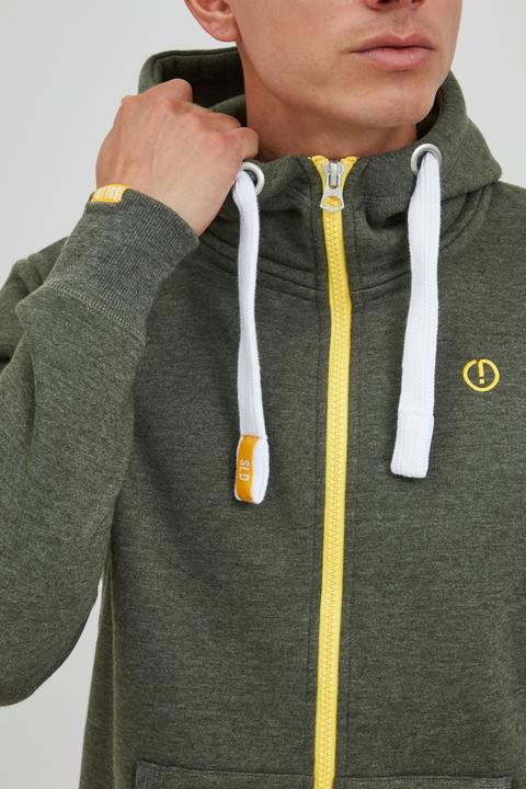 Image du produit Solid Benn High-Neck - veste à capuche - Homme (M)