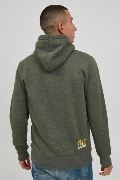 Image du produit Solid Benn High-Neck - veste à capuche - Homme (M)