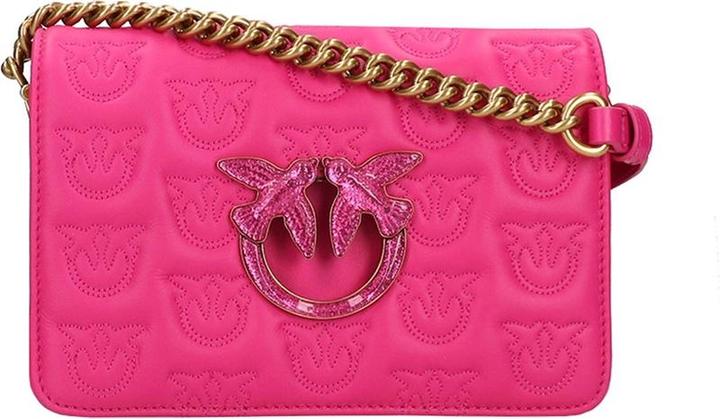 Immagine prodotto Pinko love klick mini chevron pink