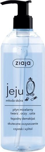 Immagine prodotto Ziaja Acqua Micellair di Jeju - Acqua Micellare (Acqua micellare, 390 ml)