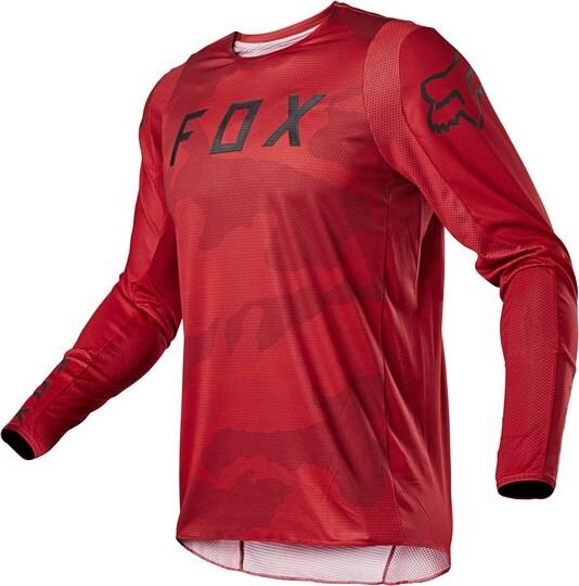 Produktbild Fox JERSEY 21 360 SPEYER FLM RD XL (XL)