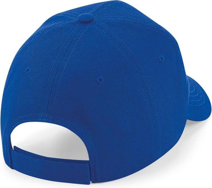 Actual product image Beechfield Ultimate 6 panel baseball cap (One size)