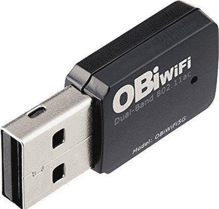 Immagine prodotto Poly PLY OBi WiFi-5 USB Adtr EMEA-INTL Inglese