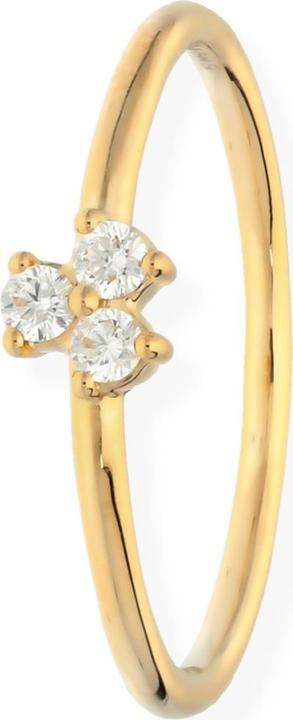 Actual product image Carat Solitaire (50, 750/18 K Gold)