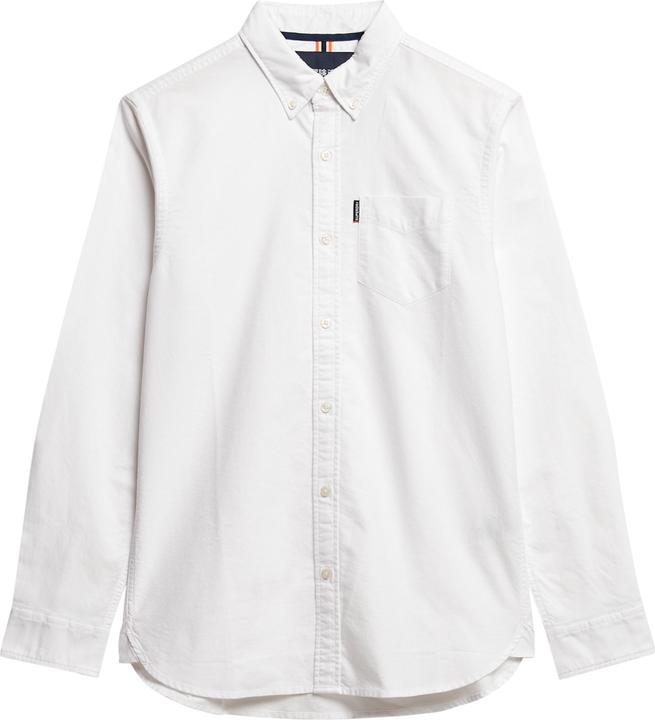 Actual product image Superdry Essentials Oxford Shirt (XL)