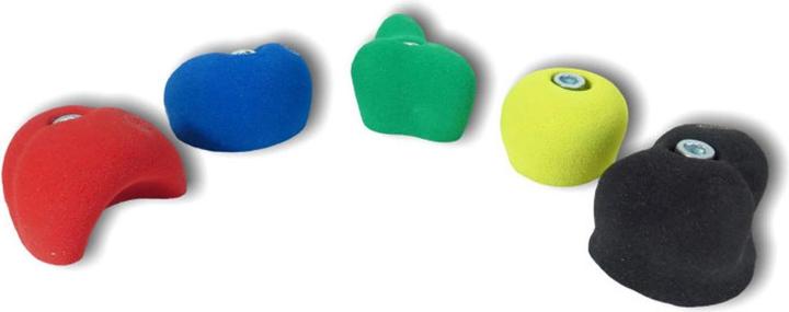 Produktbild KS Klettergriffe Klettergriffe Set SpröÃlinge 2 (Bunt)
