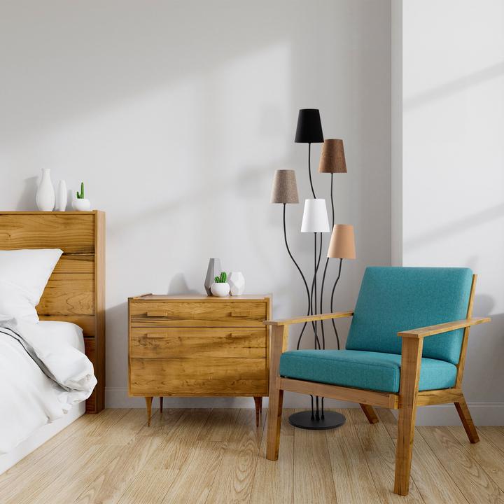 Actual product image Hanah Home Adonis (E14)
