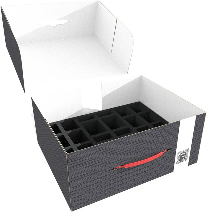 Actual product image Feldherr LBM24 - Storage Box FSLB150 for Adeptus Titanicus: Venator Light Manipel