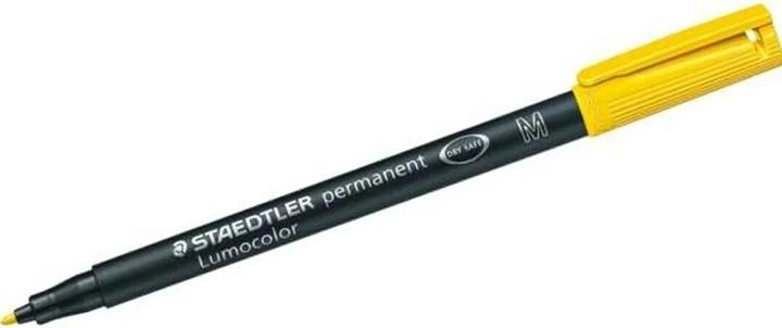 Image du produit Staedtler 317-1 1 mm (jaune|noir, 1 mm, 10 x)