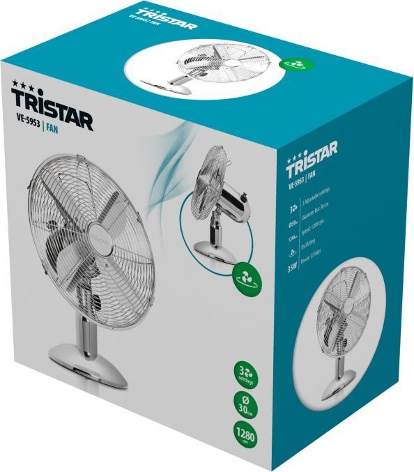 Produktbild Tristar Ve-5953 (58.60 dB)