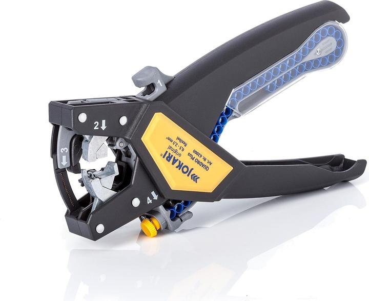 Actual product image Jokari Quadro Plus (260 mm)