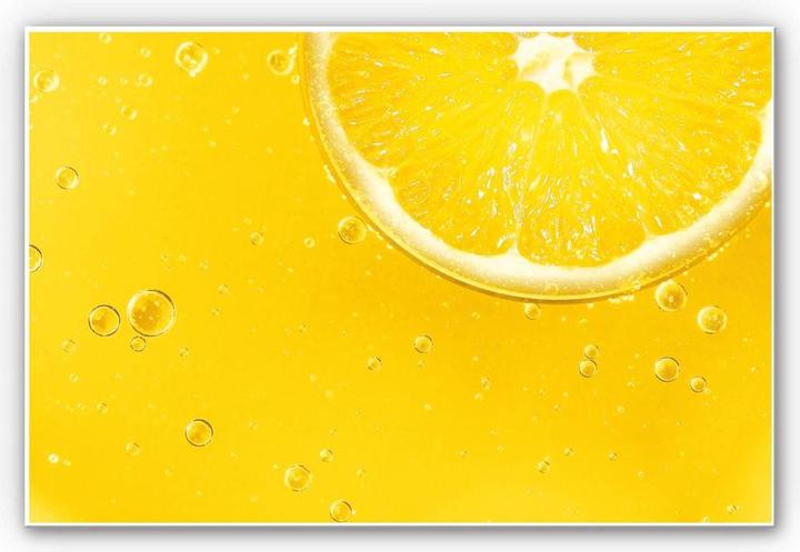 Actual product image Trenddeko Lemon Squeezy (60 x 40 cm)