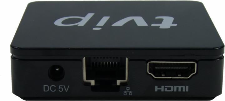 Actual product image TVIP S-Box v412se (IPTV (ready))