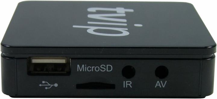 Actual product image TVIP S-Box v412se (IPTV (ready))