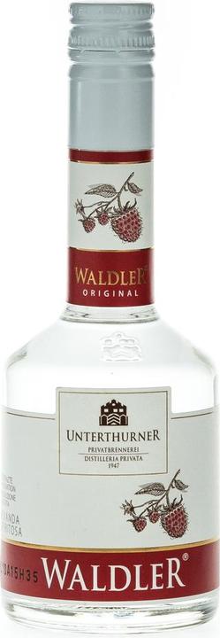 Actual product image Unterthurner Waldler 0.2l 39% (1 x 20 cl)