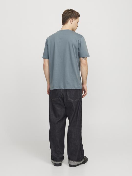 Immagine prodotto Jack & Jones T-shirt stampata con scollo rotondo (XXL)