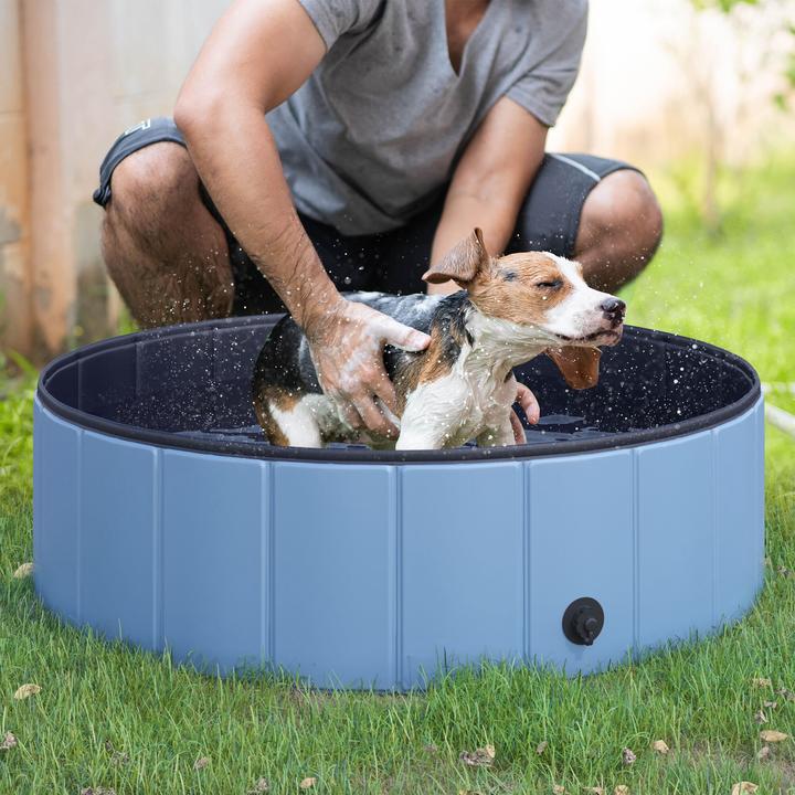 Produktbild PawHut Hundepool (Hundepool)