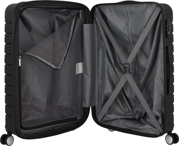 Produktbild American Tourister Flashline 4 Rollen Trolley 67 cm (69 l, M (50 - 90l))