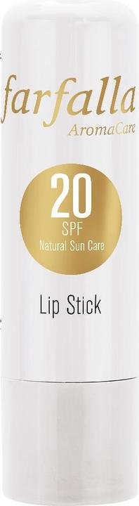 Produktbild Farfalla Lip Stick SPF20 4.6 g (Balsam, 4 ml)