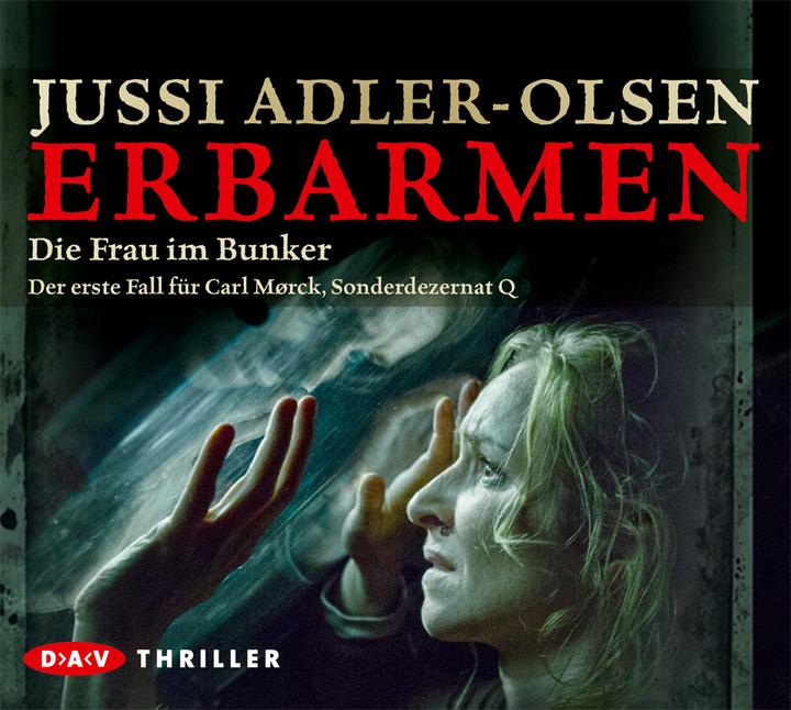 Actual product image Mercy (Jussi Eagle-Olsen, German)