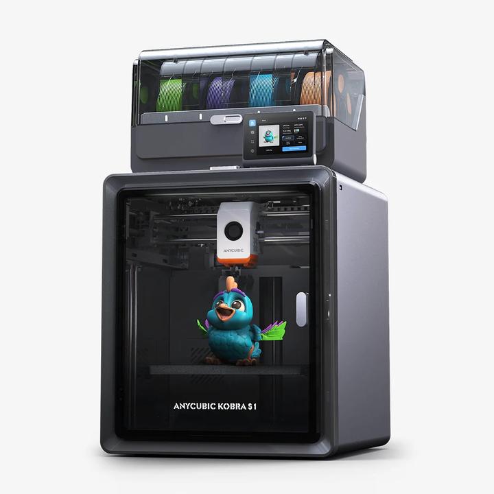 Image du produit Anycubic Kobra S1 Combo