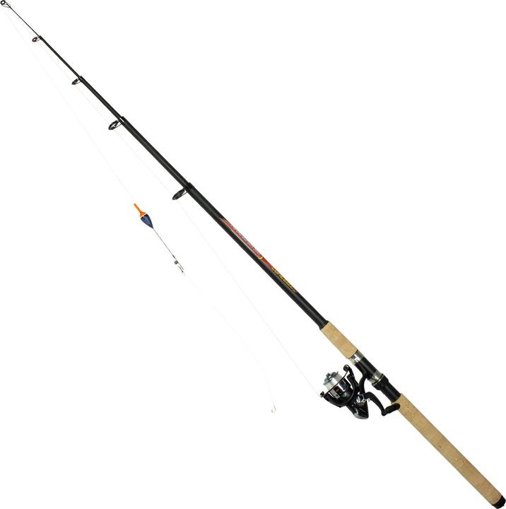Produktbild Arapaima Fishing Equipment Trout & Perch (Teleskoprute, 300 cm)