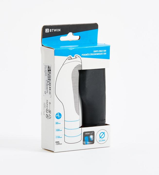 Actual product image Decathlon CITY 500